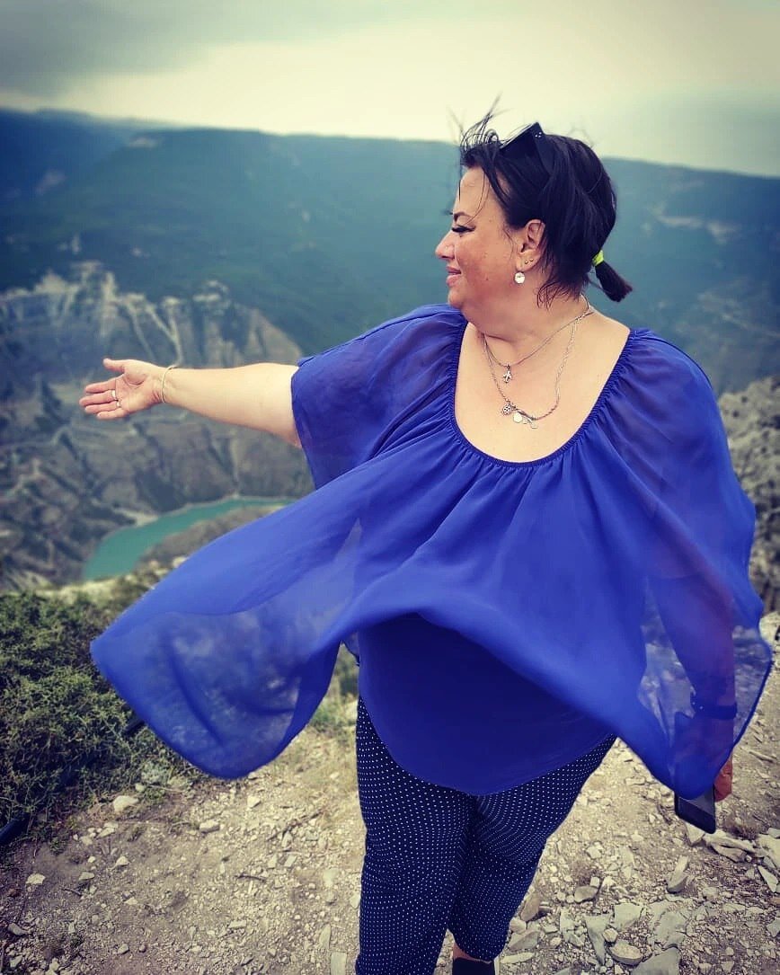 Елена Садикова