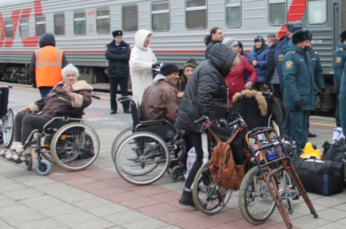    20 районов Воронежской области получат компенсацию расходов на беженцев