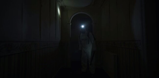 Кадр из сериала "Черное зеркало"