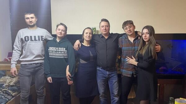    © Photo : из личного архива Олега Месича