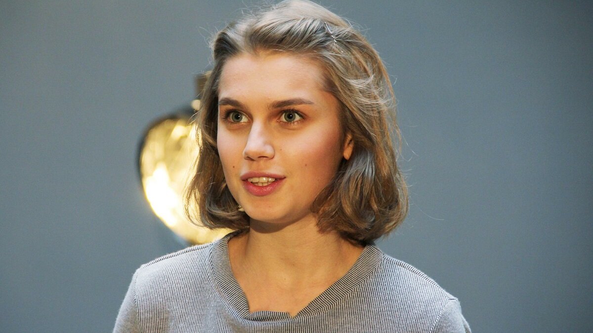    Дарья Мельникова