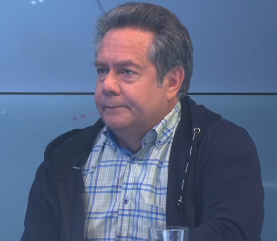 Николай Платошкин