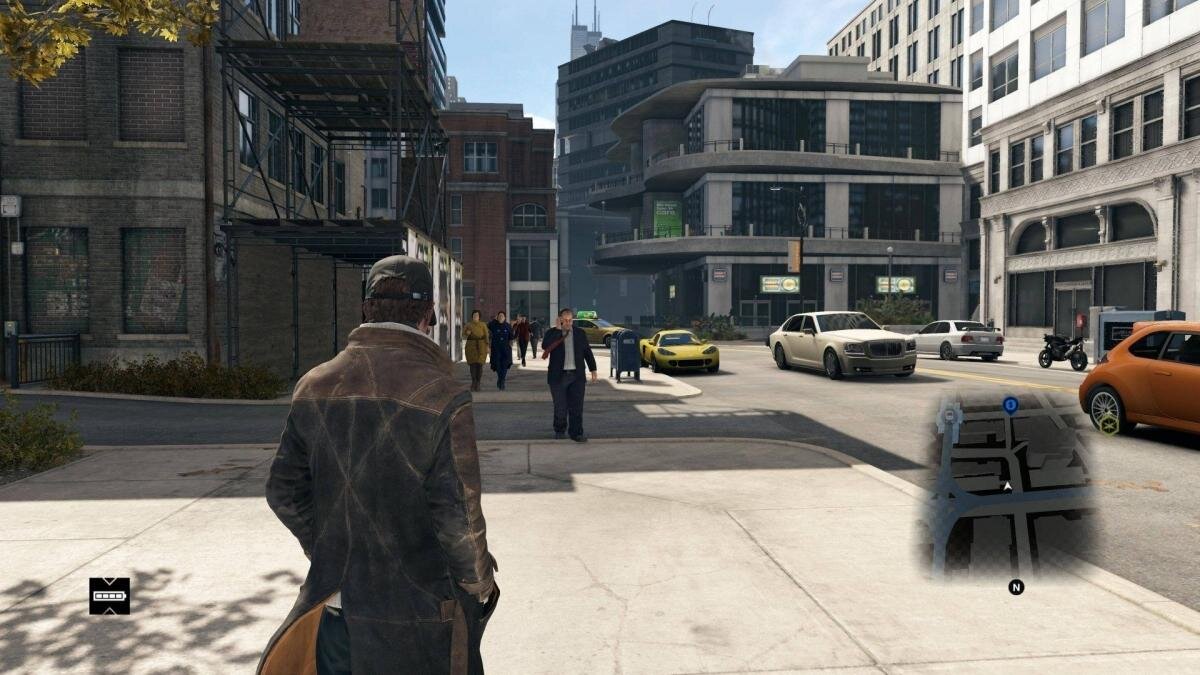 Watch Dogs. Как потерять весь возможный потенциал и похоронить  перспективную серию? | BEFREAK | Дзен