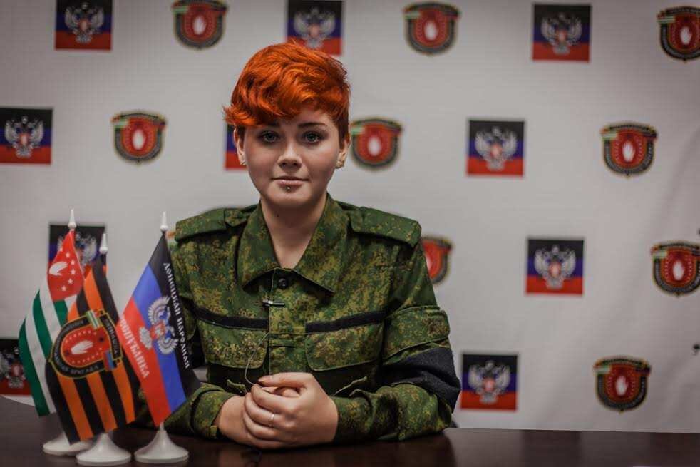 Елена Соколова (позывной "Лиса")