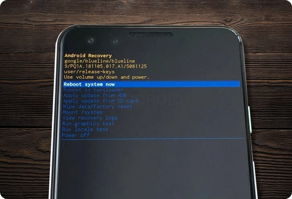 Настройка прикосновения к экрану на устройствах Android