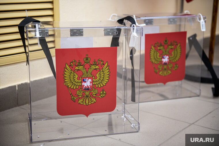    Выборы проходят 9 и 10 сентября
