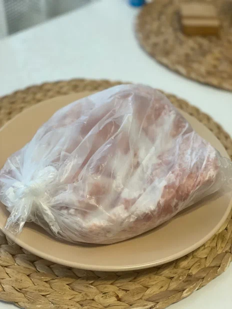 Замороженное мясо