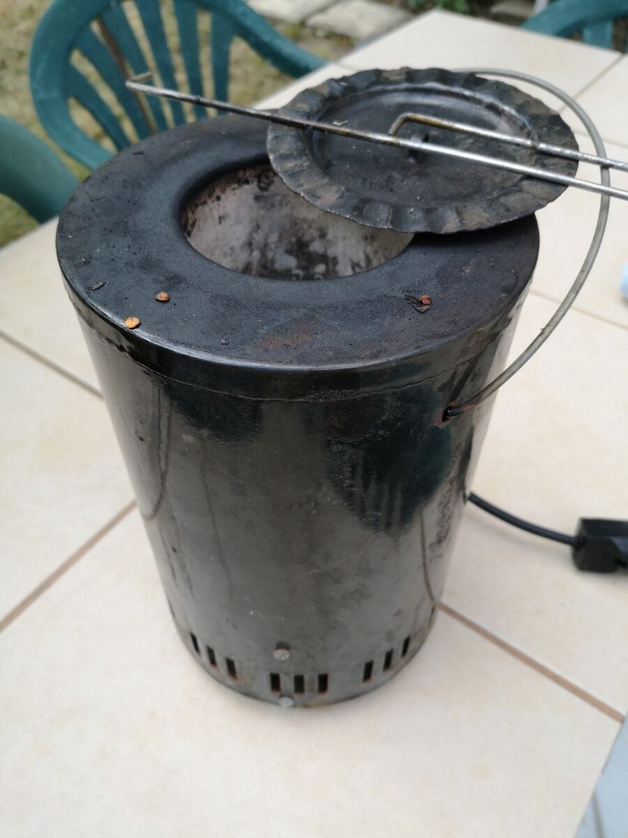 Так выглядит чушкопек для запекания перца