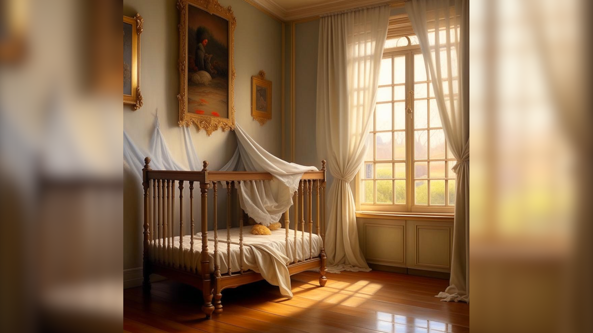 - Ну и куда мы с тобой пойдем? - сквозь слезы улыбалась Анна, глядя на маленького сына. Крыльцо московского роддома повидало много выписок.-3