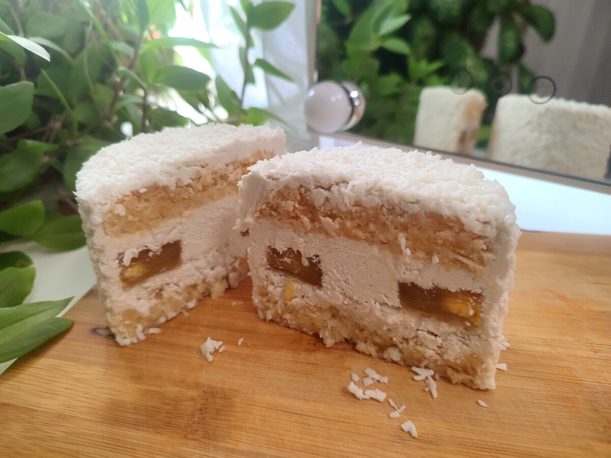 Наконец, красивый разрез