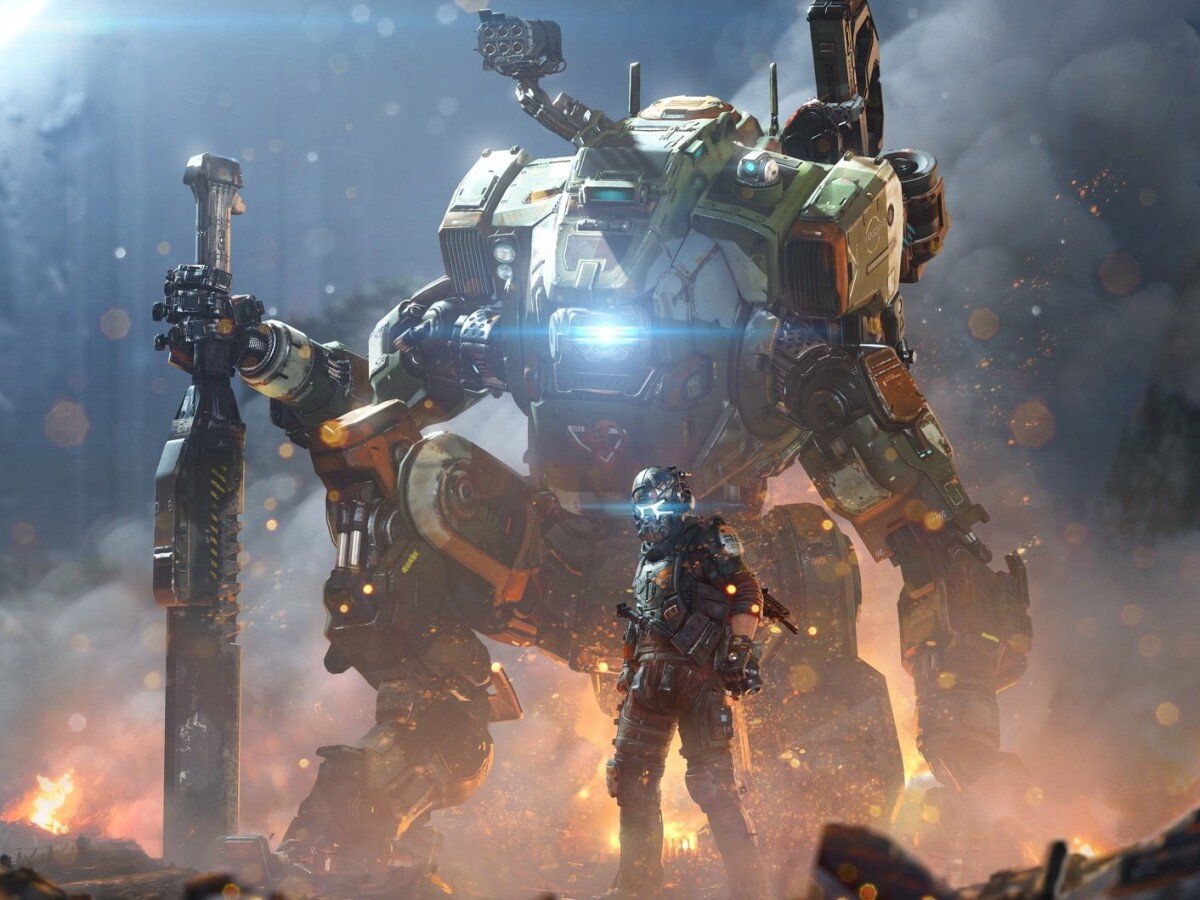    Авторы Titanfall 2 починили игру и выпустили загадочный тизер