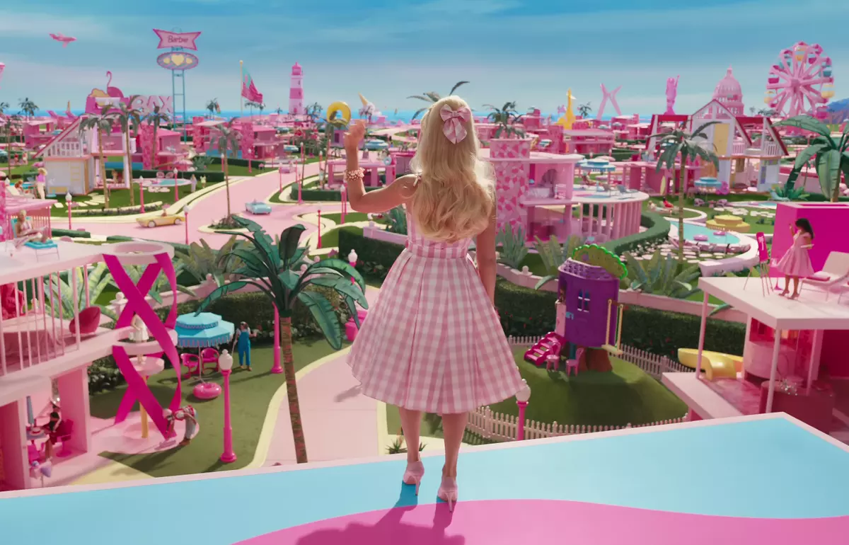 © Кадр из видео / YouTube-канал Warner Bros. Pictures