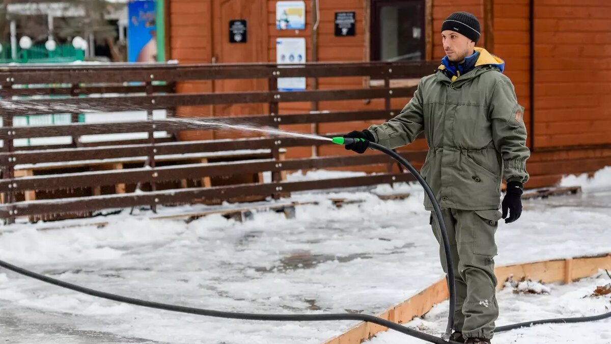     Синоптики сообщают, что на следующей неделе будет начало обильных осадков и дальнейшее похолодание.