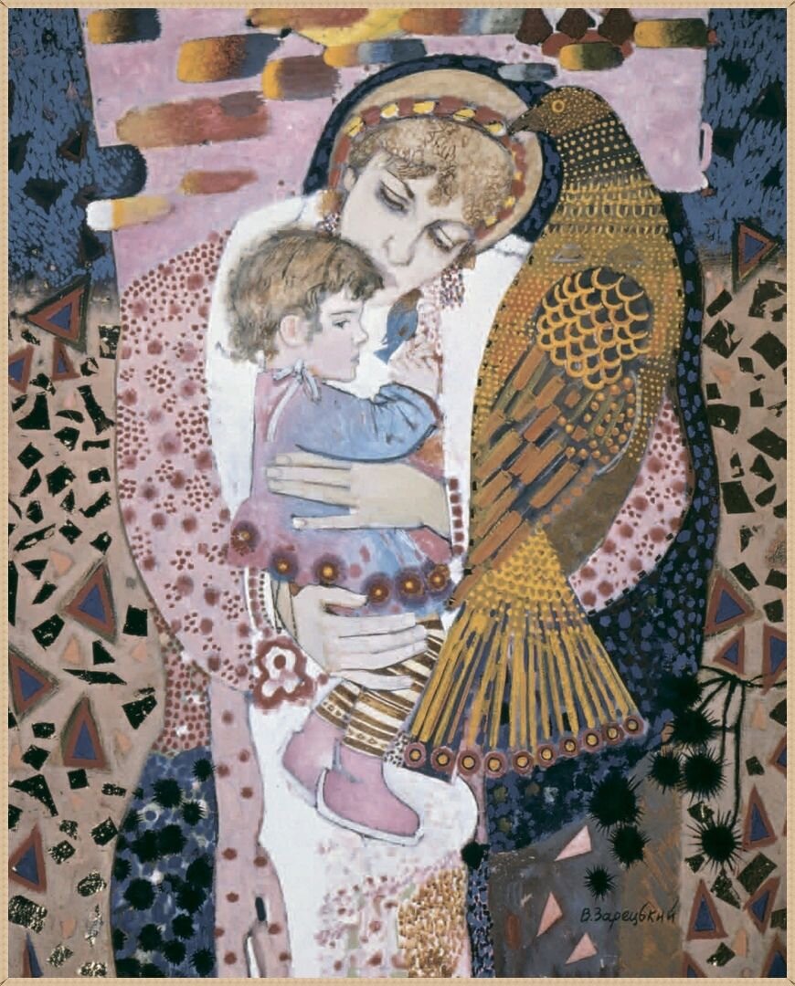 � ������ �������� ��������. ��� ������. 1990 �., 120×95 ��, �������, �����.