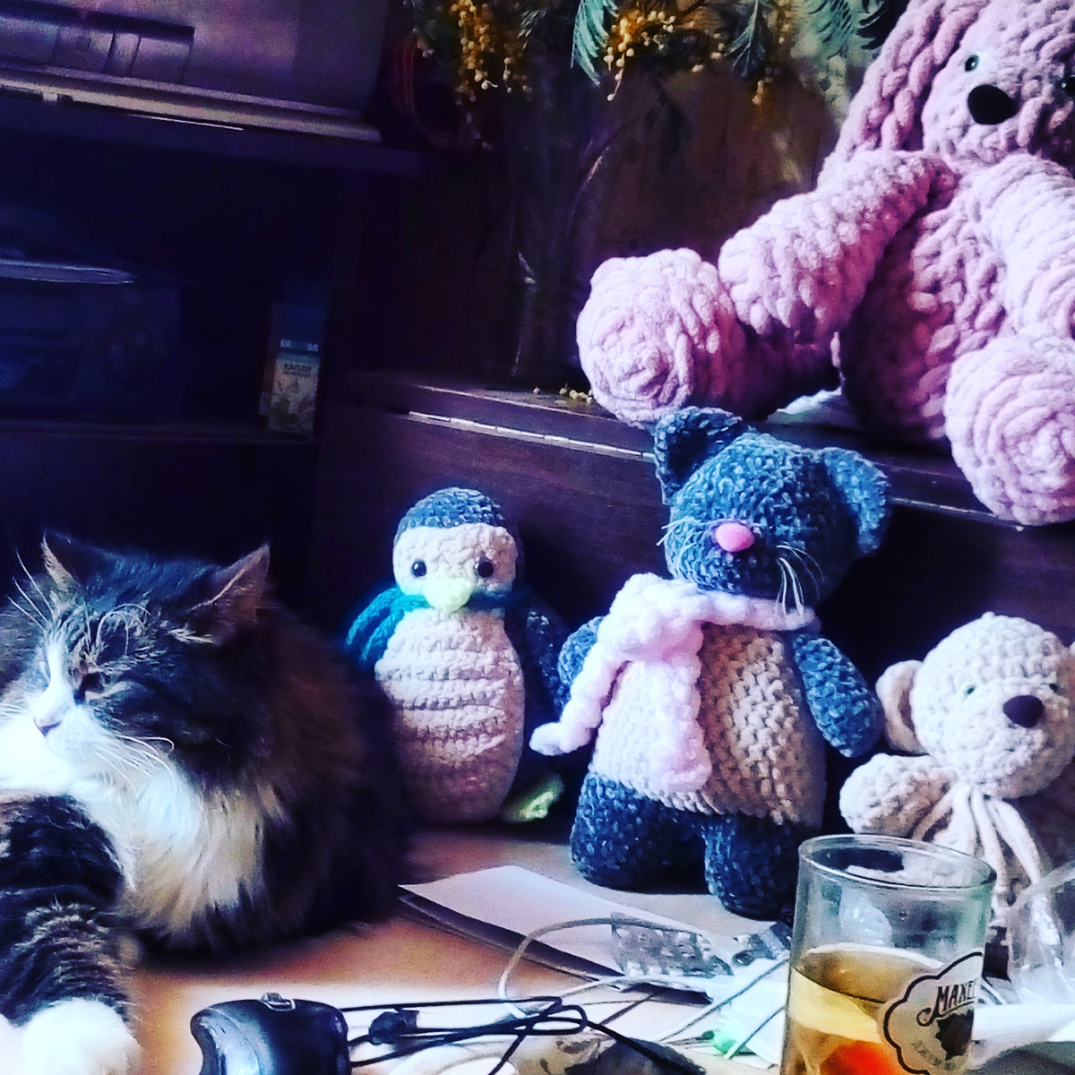 Мои первые игрушки