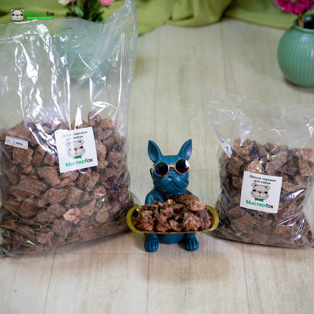 фото интернет-зоомагазина Мистер Гав