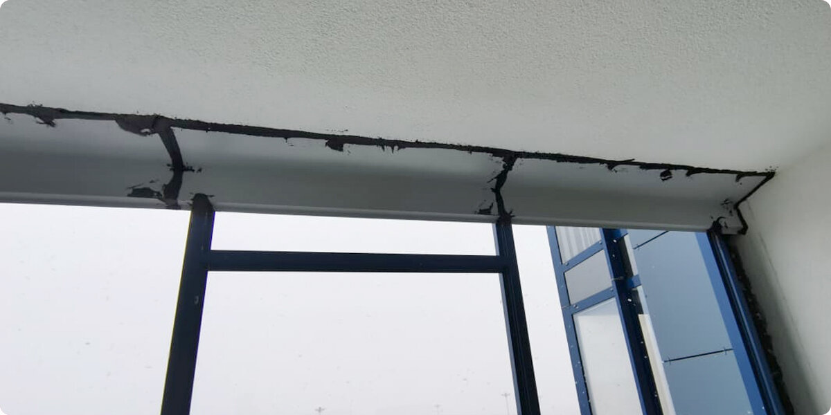 Что такое отсечка и зачем она нужна? | Премиум Балкон - замена ...