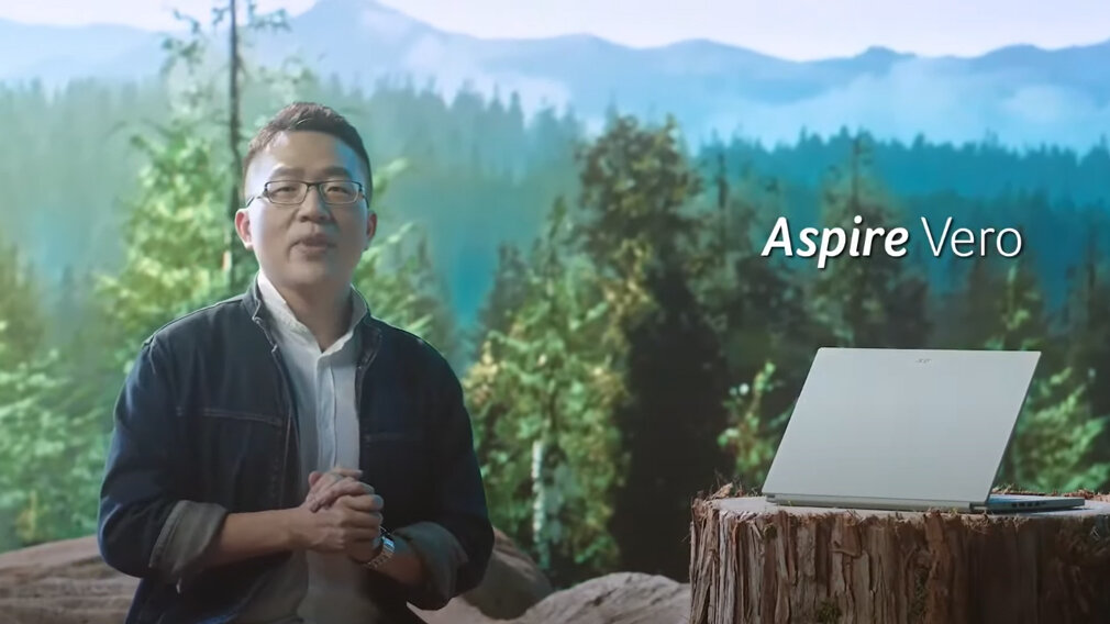 Acer Aspire Vero
