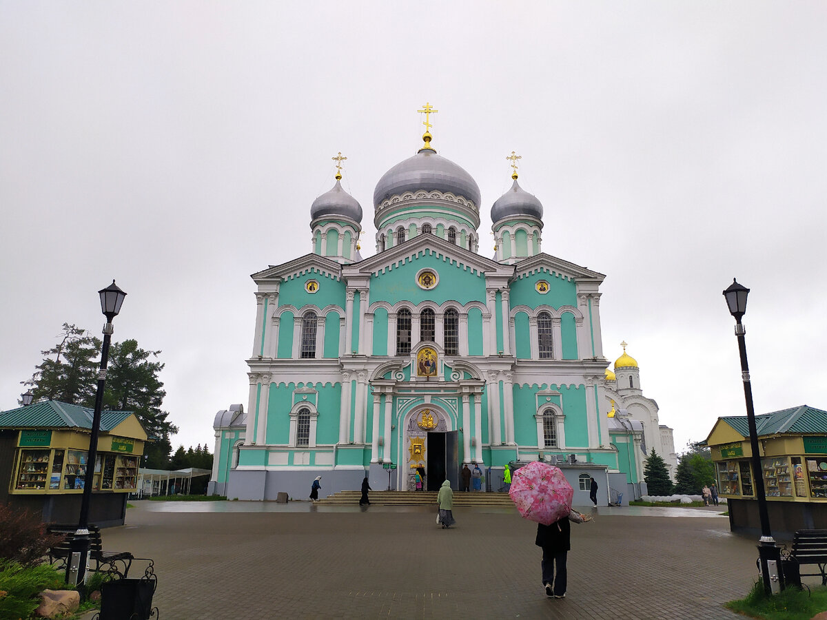 Записки немолодой паломницы. Дивеево. Здесь время как будто  останавливается. Несколько советов | Жизнь как она есть | Дзен