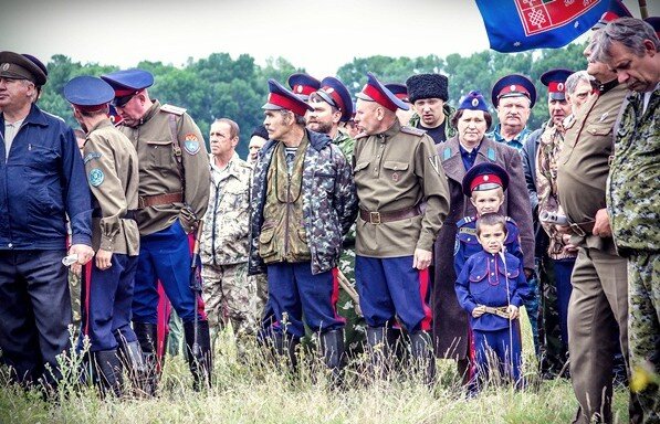 22 июня 2014 года. Сорокинское поле в Новохоперском районе Воронежской области - месторождение никеля на землях Черноземья.