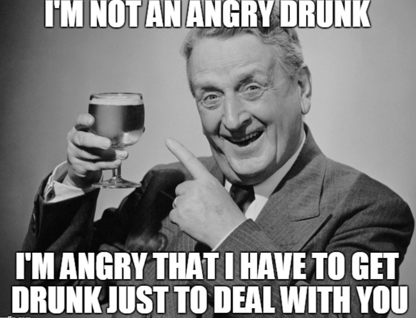 Если пить, то не воду