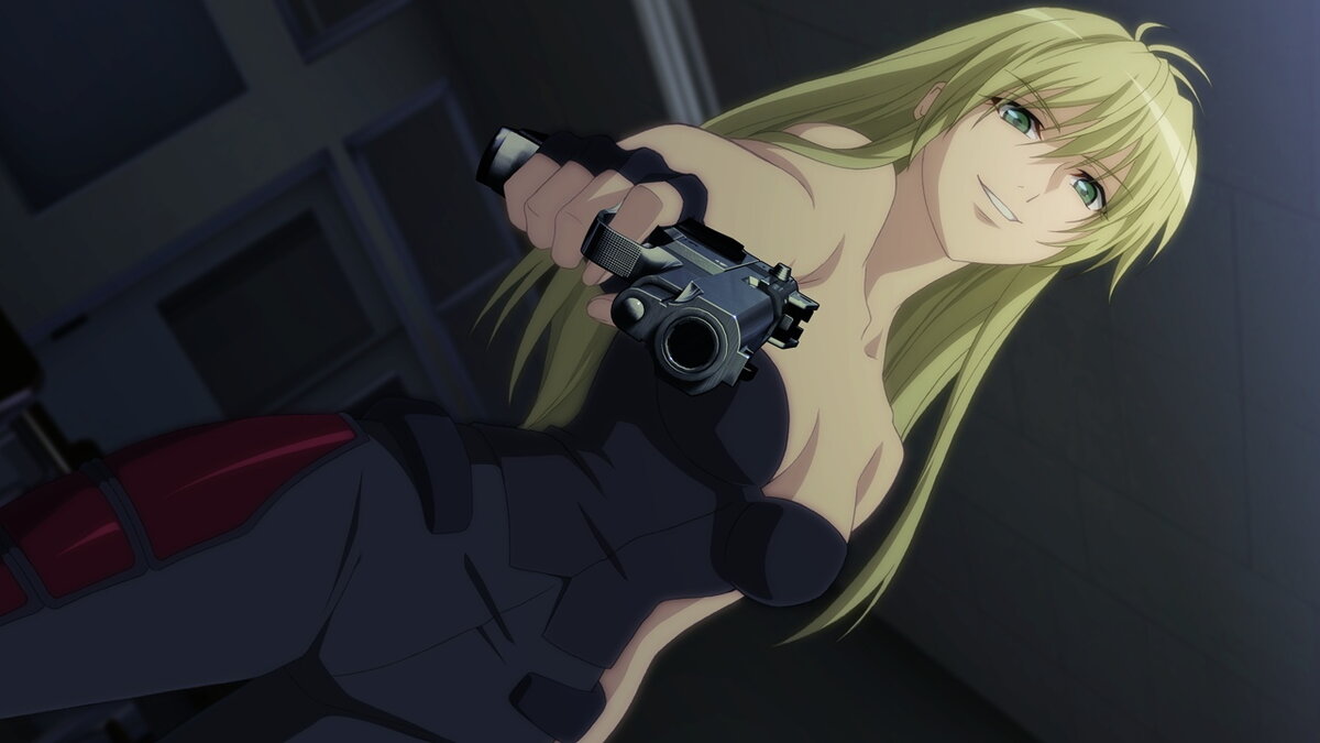 Что может быть сексуальнее, чем женщина с оружием в руках? Наверное, только две женщины с оружием в руках (или больше). Давайте же вспомним три аниме с самыми красивыми девушками-киллерами. 