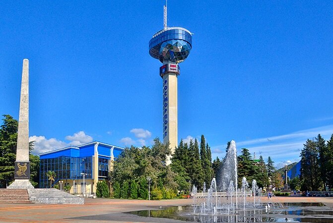Диспетчерская морпорта