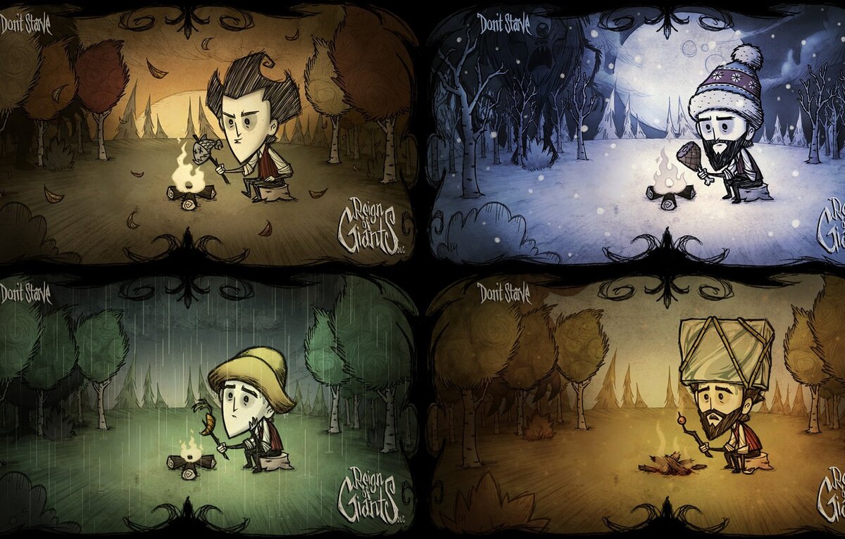 Don t starve rust фото 64