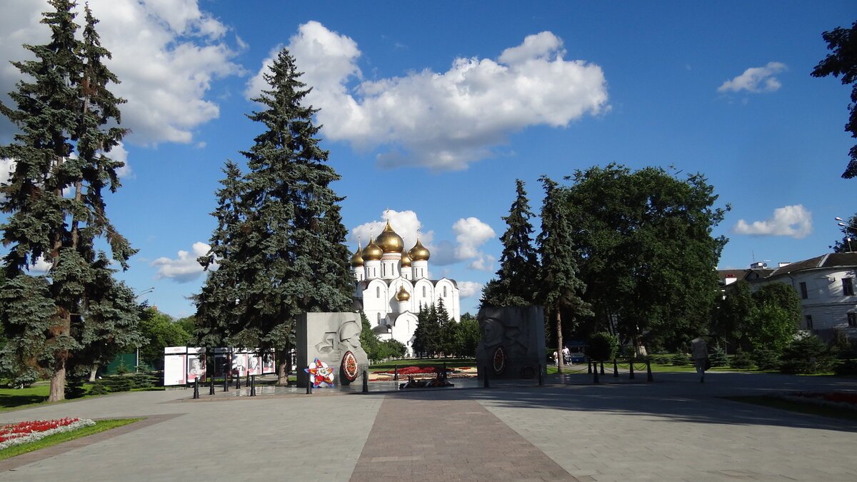 Не только Ярославль и Ростов Великий. 5 интересных мест в Ярославской  области, о которых не все знают | Патриций Третьего Рима — путешествия из  Москвы | Дзен