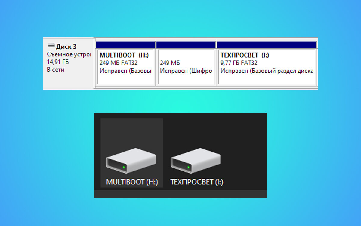 Почему USB 16 Ггб. разделилась на два USB - Носители информации - ФОРУМ kosma-idamian-tushino.ru