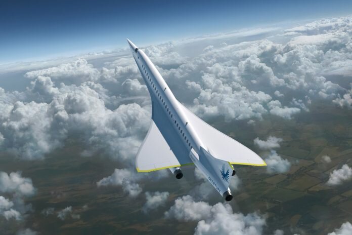 Overture - Boom Supersonic