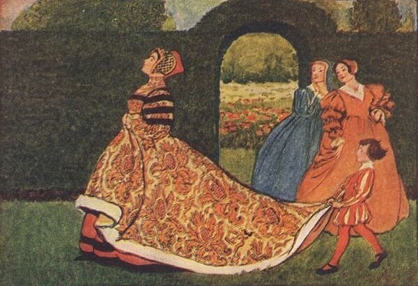 Мечты и фантазии