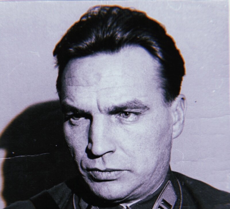 Валерий Чкалов