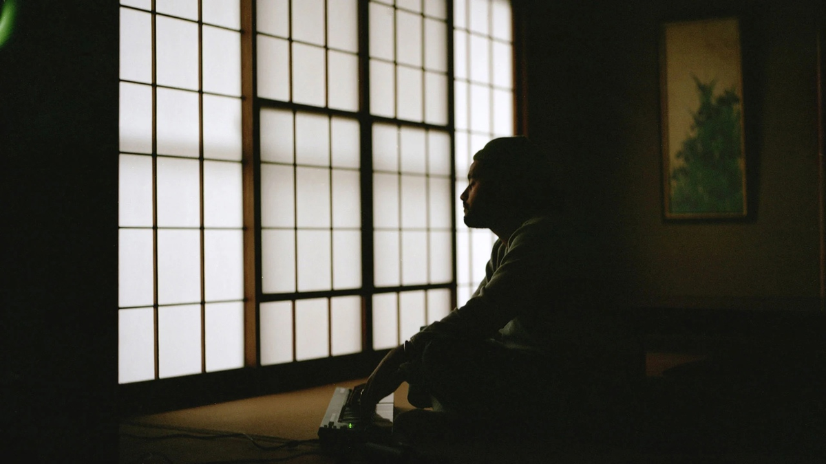 Солист группы Chiiild — Йонатан Аял