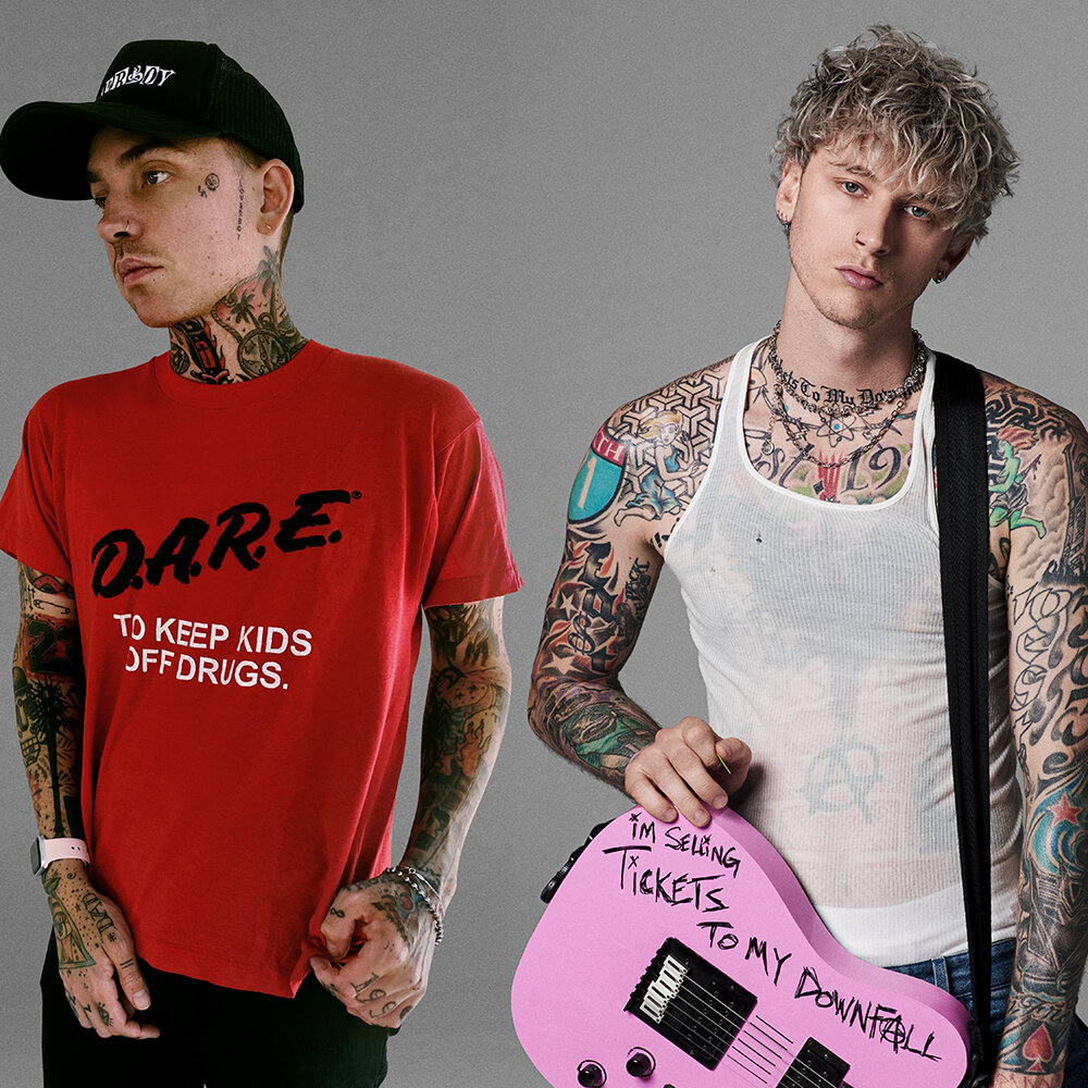 Machine gun kelly only fans