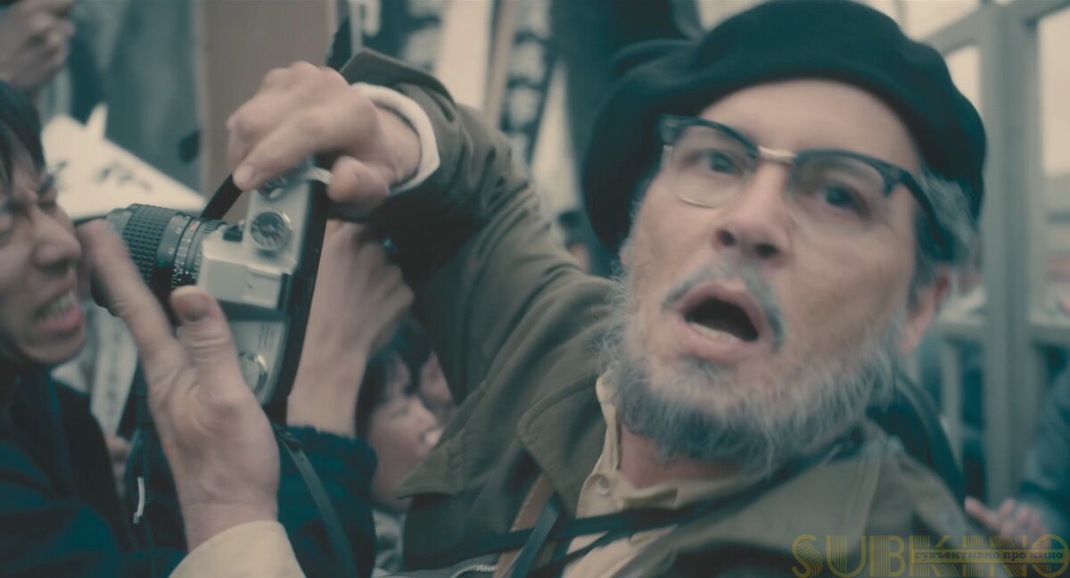 Кадр из фильма Великий (2020)