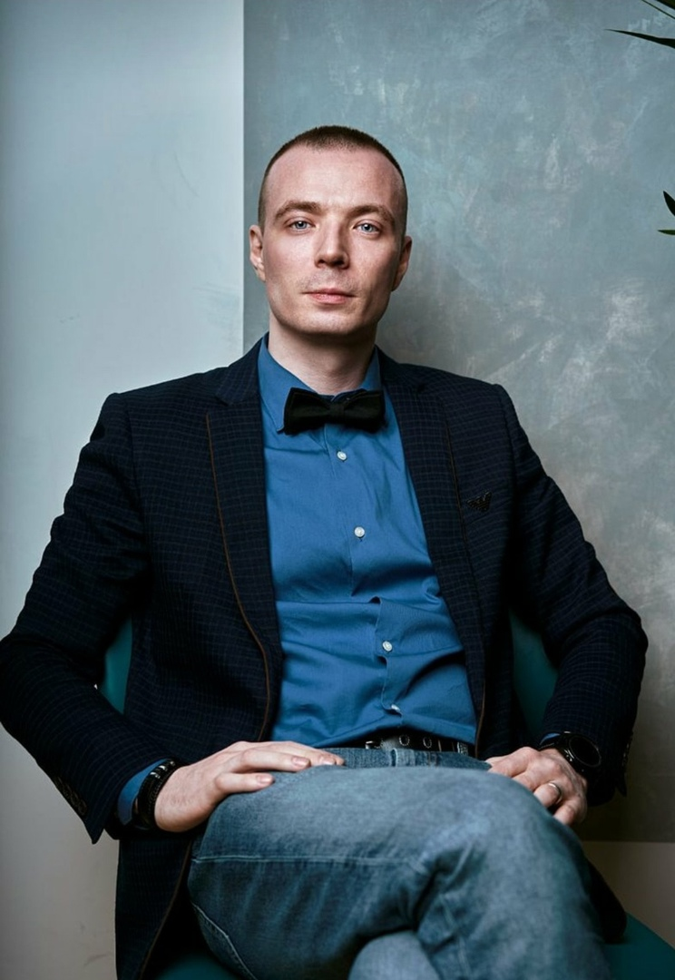 Астротиполог-нумеролог Дмитирий Шимко

