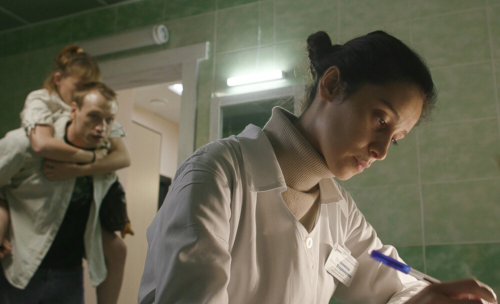 Кадр из "Хандры"