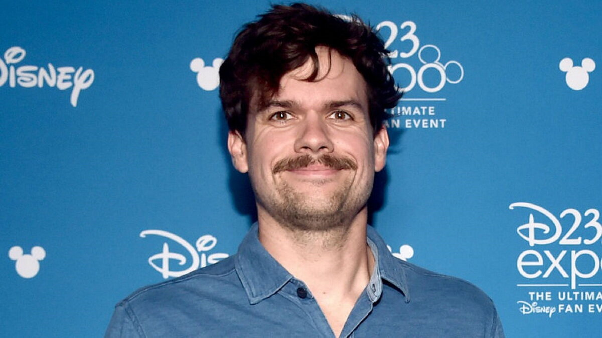 Майкл Уолдрон