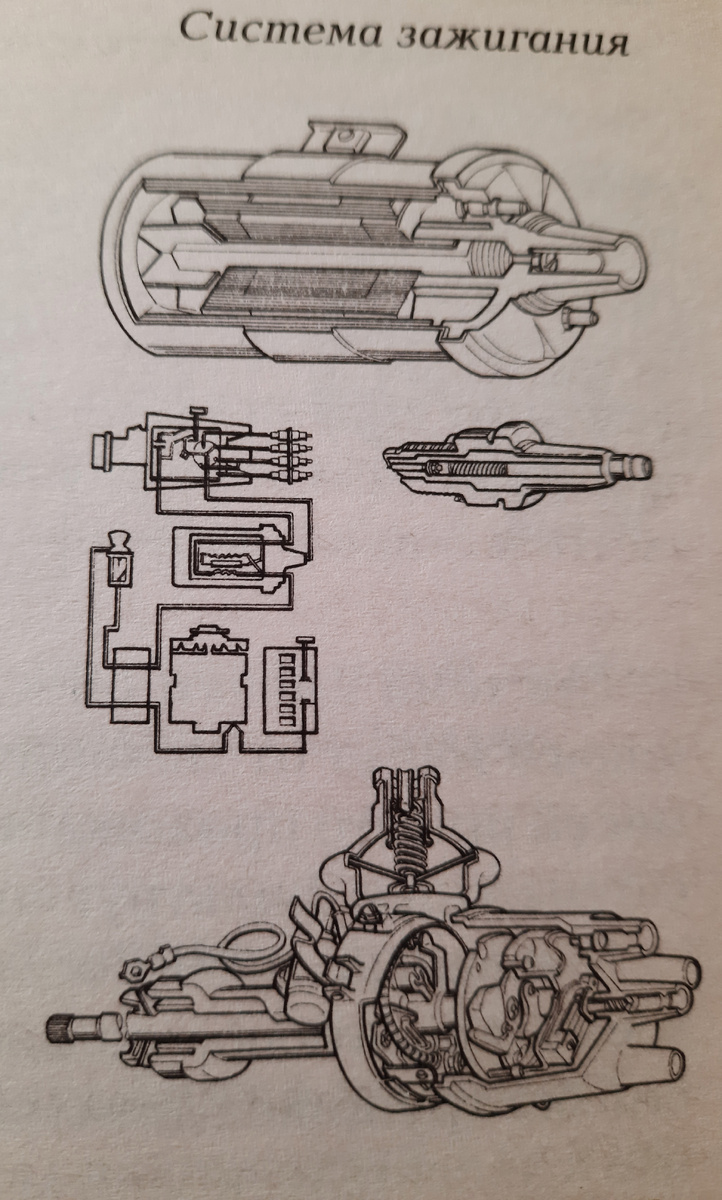 Система зажигания
