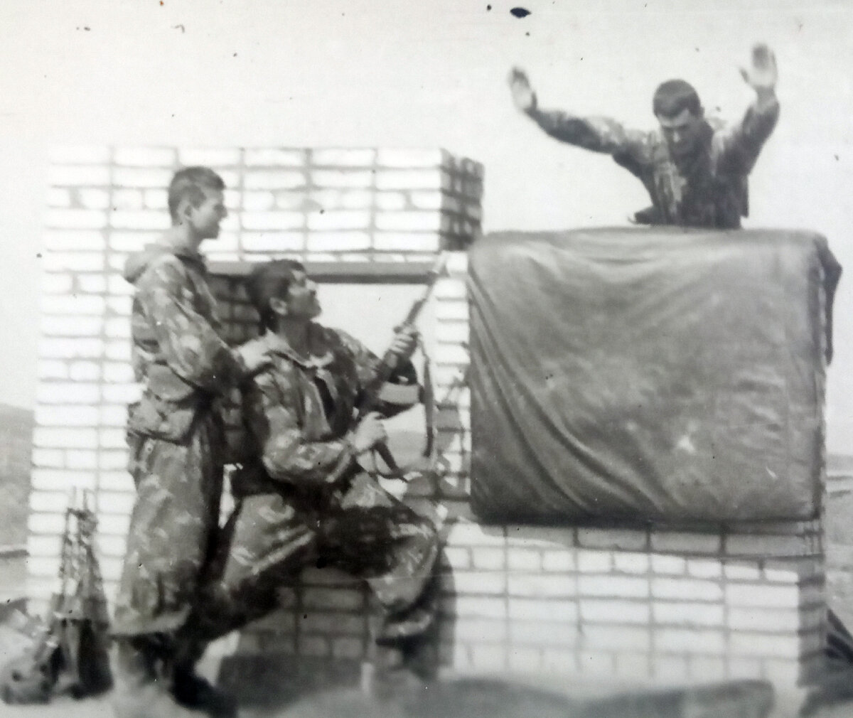 фото из альбома Умара Бабаева