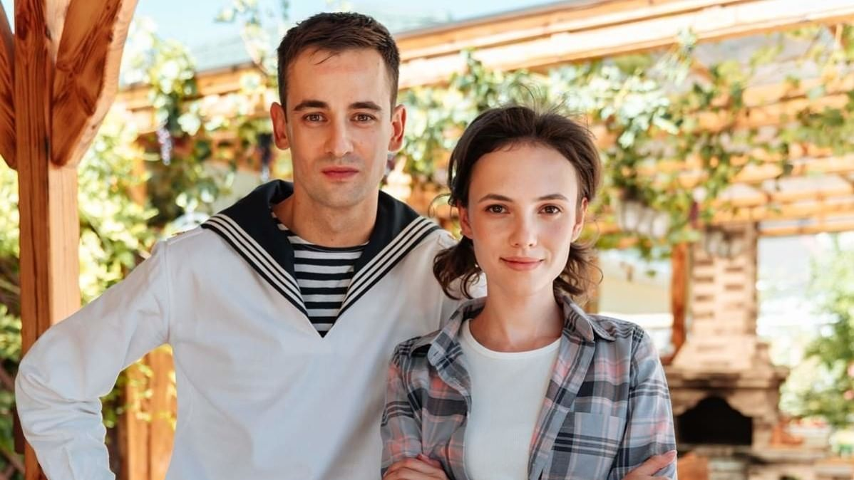 Актеры сериала черное море 2020 фото