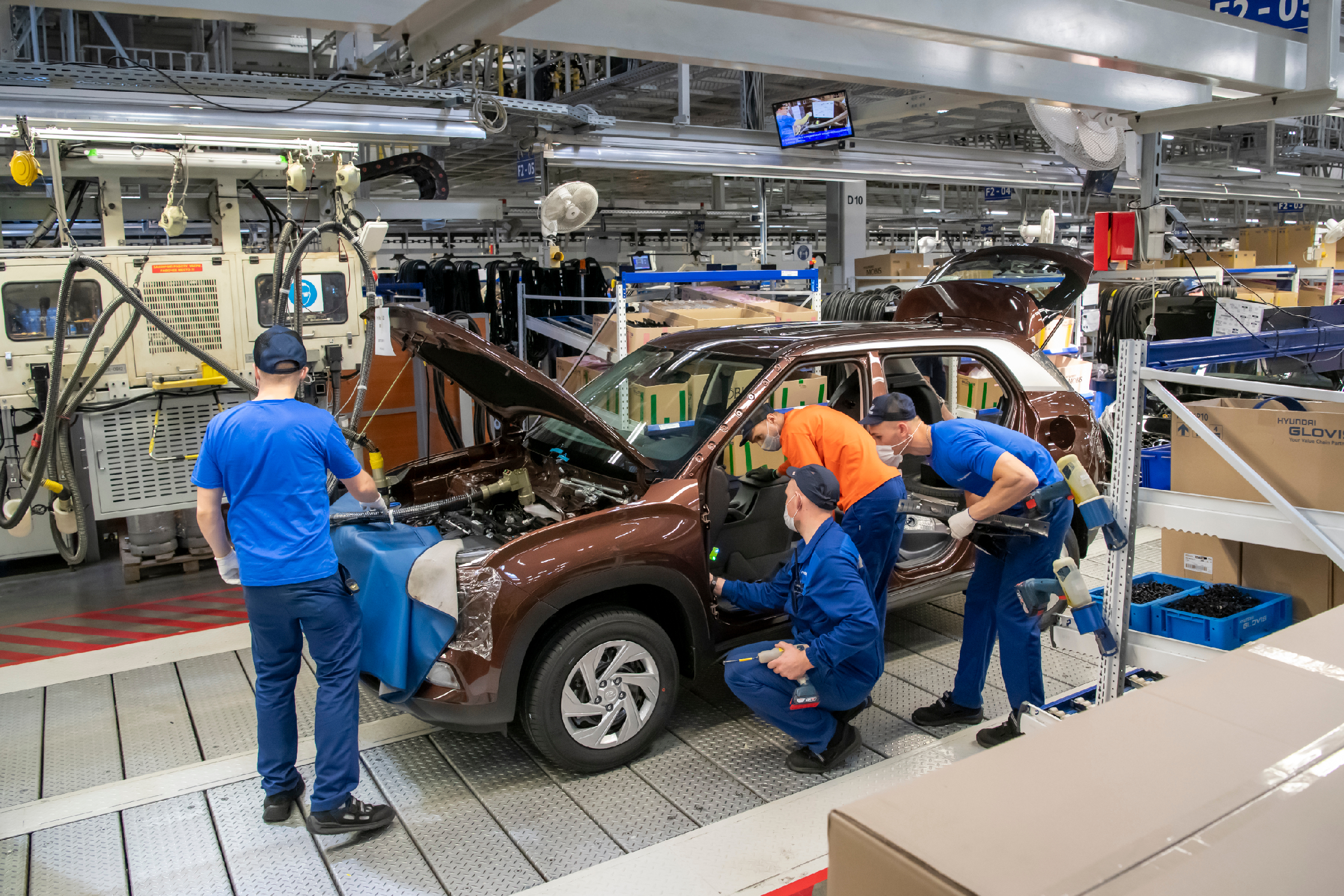 Покупать все равно будут! Новый Hyundai Creta вызвал неоднозначную реакцию...5
