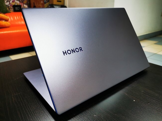 Ноутбук honor magicbook 15