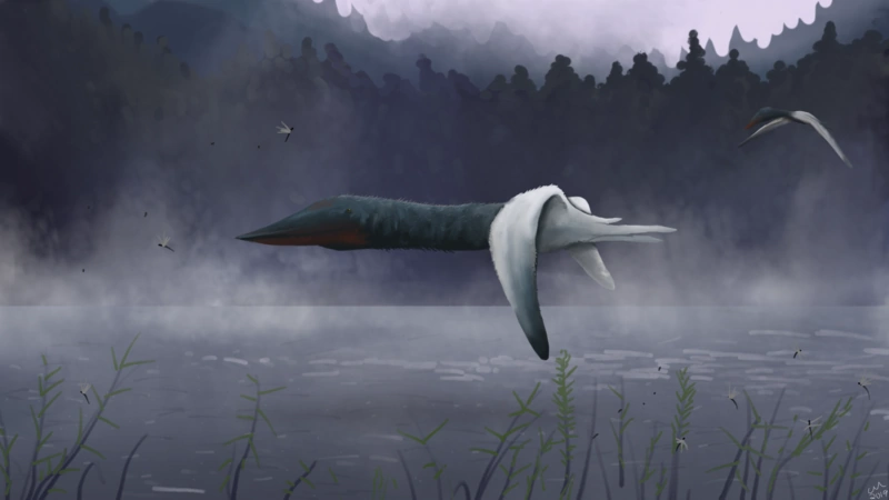 Автор: PaleoEquii