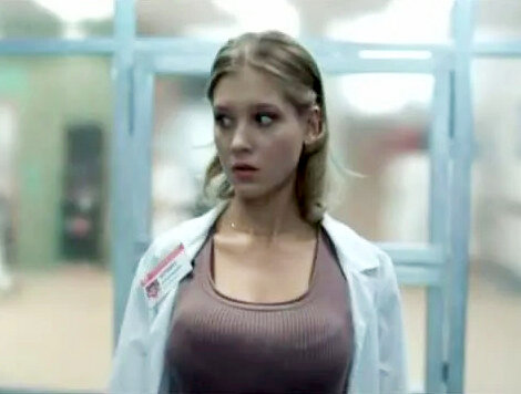 Кадр из сериала «Интерны»