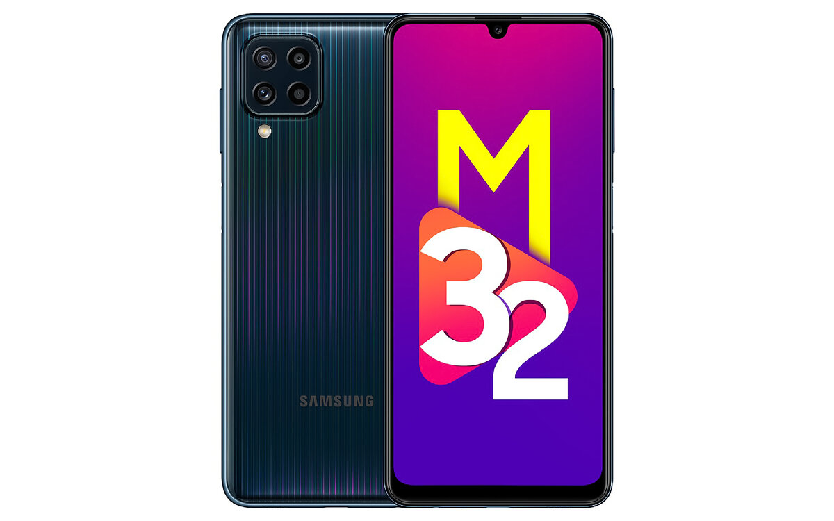 Samsung Galaxy M32 | Источник: Samsung
