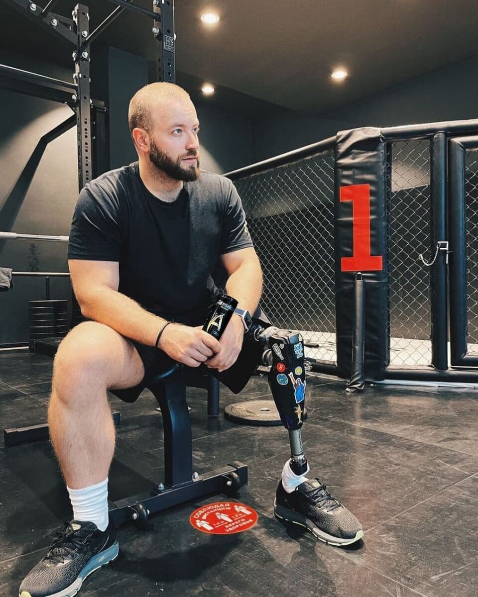 Дмитрий Игнатов. Фото из сети