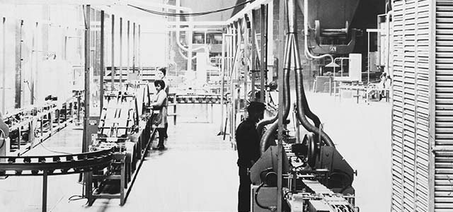 Floor Gres в 1981 г. становится одной из первых компаний в мире, начавшей производить керамогранит.
 