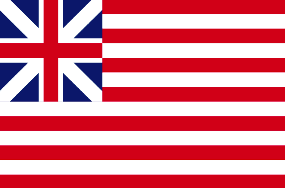Исторические флаги сша